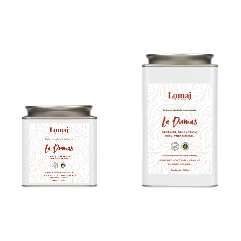 La Dumas – Anti-stress & Équilibre mental