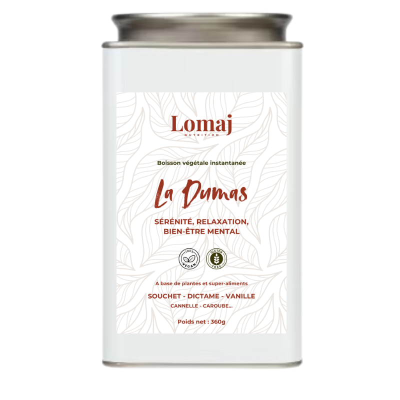 La Dumas – Anti-stress & Équilibre mental
