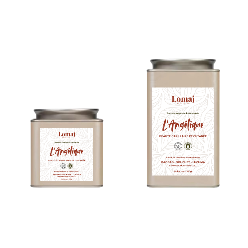 L’Angélique – Beauté de la peau et des cheveux