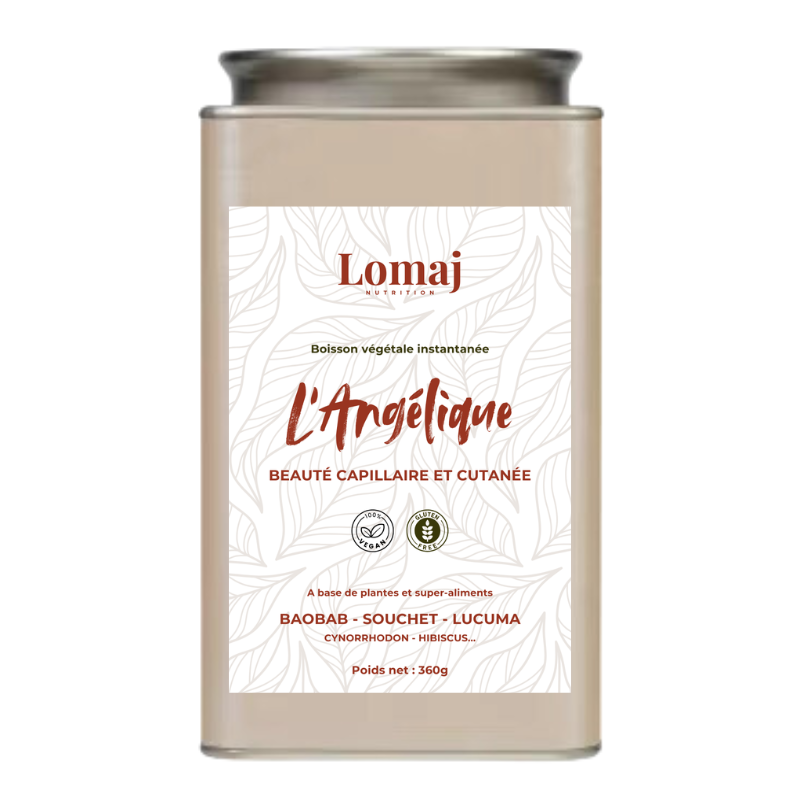 L’Angélique – Beauté de la peau et des cheveux