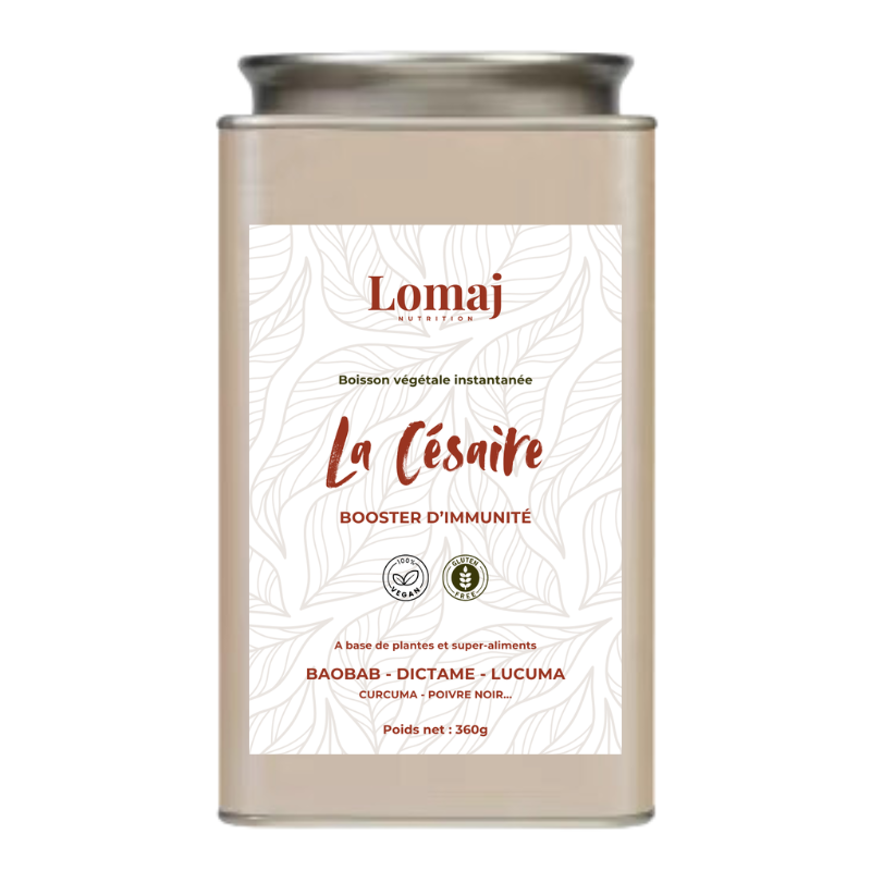 La Césaire – Immunité