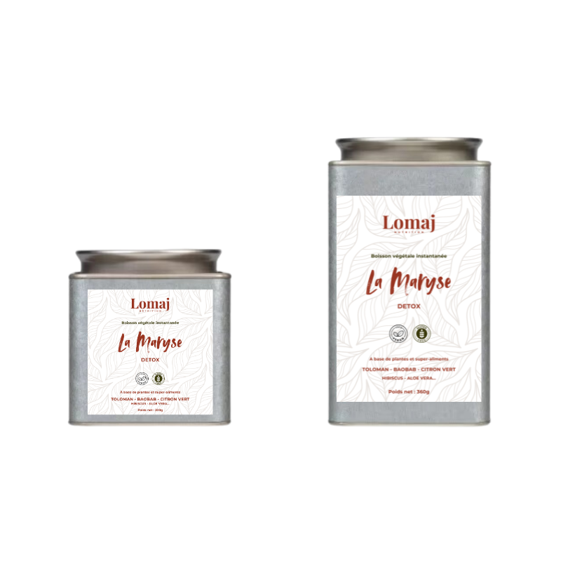 La Maryse – Détox