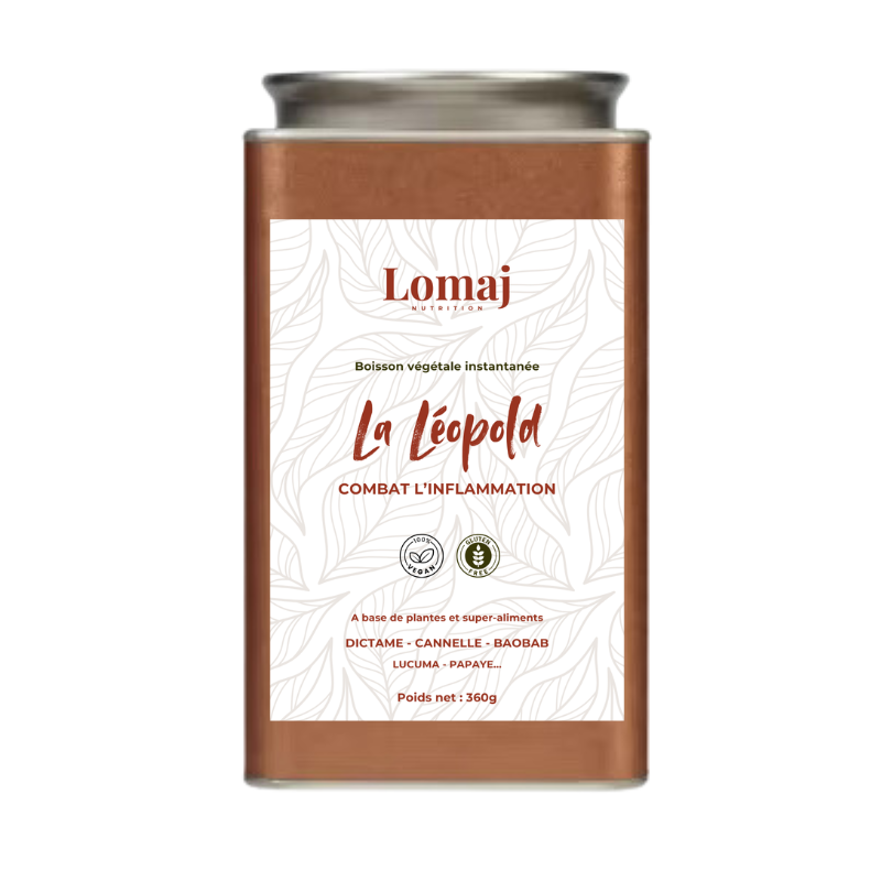La Léopold – Anti-inflammatoire