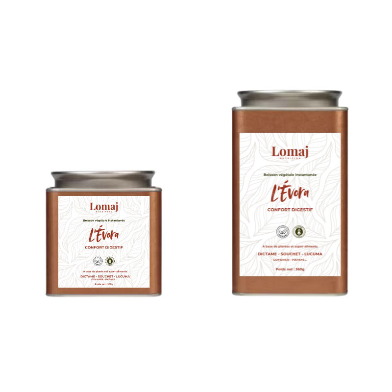 L’Evora – Confort Digestif