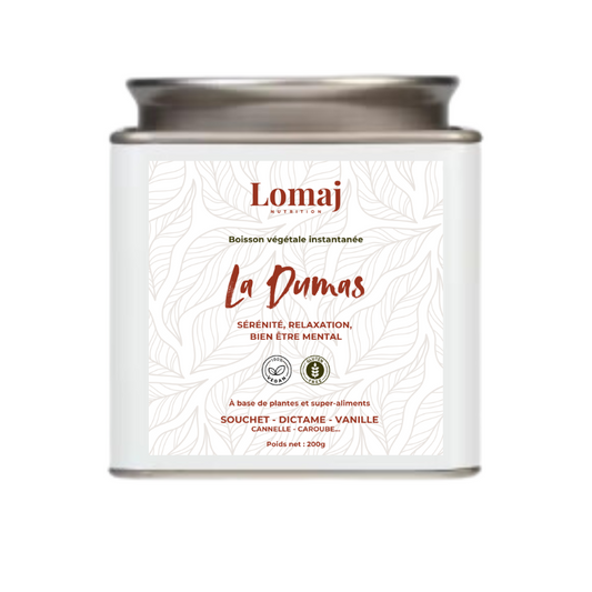 La Dumas – Anti-stress & Équilibre mental