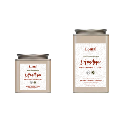 L’Angélique – Beauté de la peau et des cheveux