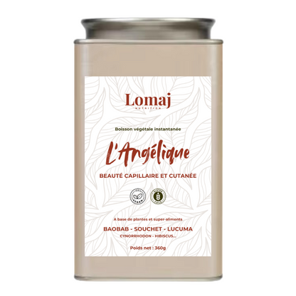L’Angélique – Beauté de la peau et des cheveux