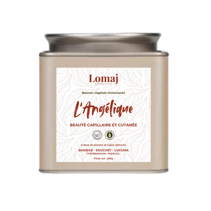 L’Angélique – Beauté de la peau et des cheveux