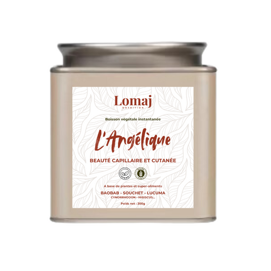 L’Angélique – Beauté de la peau et des cheveux