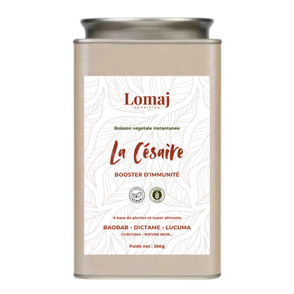 La Césaire – Immunité