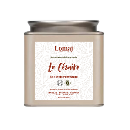 La Césaire – Immunité