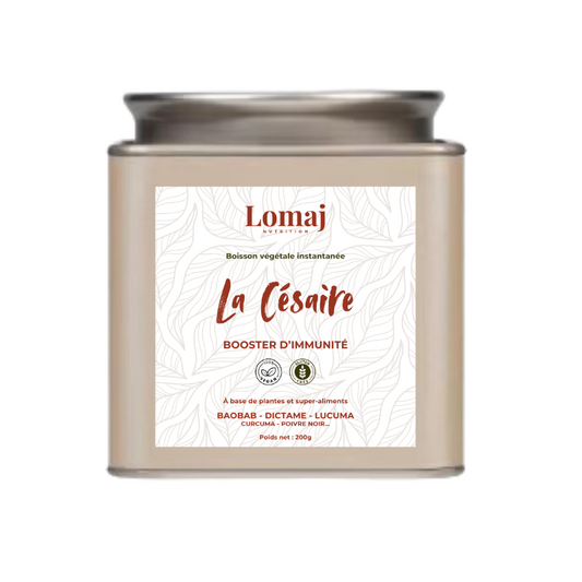 La Césaire – Immunité