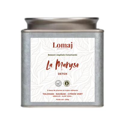 La Maryse – Détox