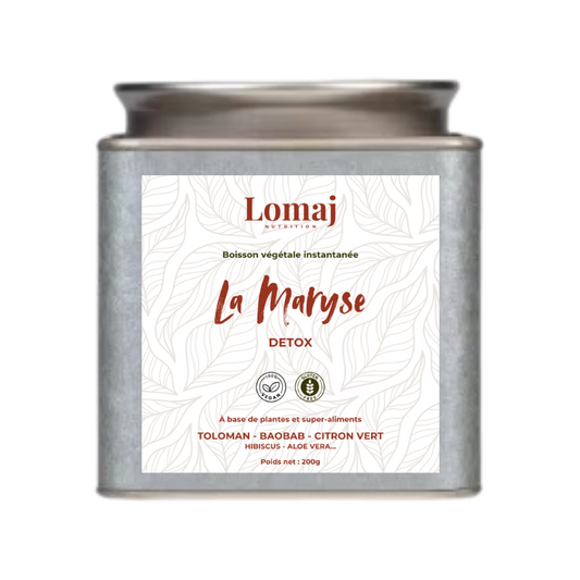 La Maryse – Détox