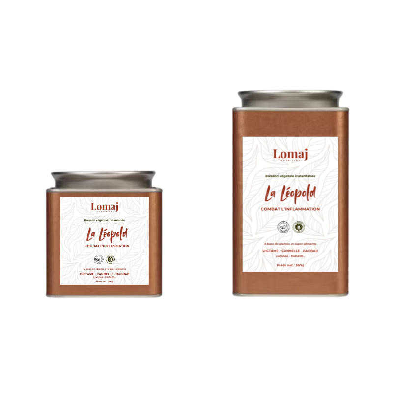 La Léopold – Anti-inflammatoire