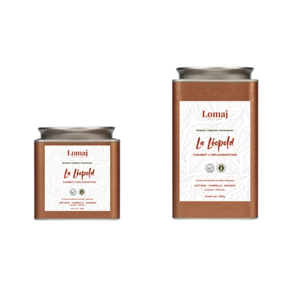 La Léopold – Anti-inflammatoire