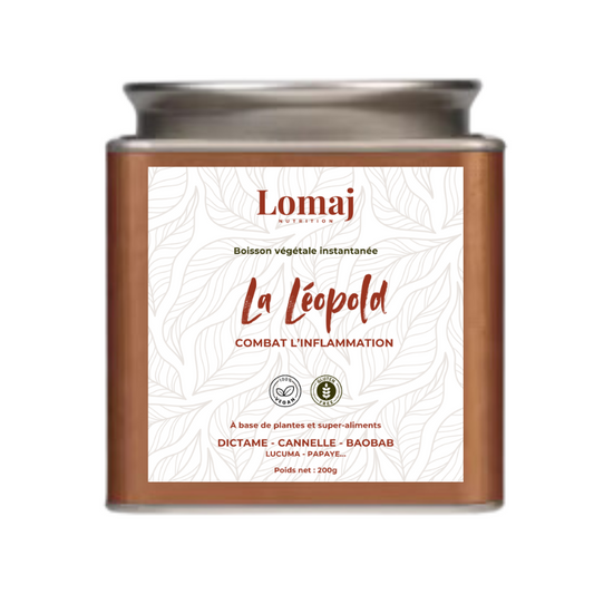 La Léopold – Anti-inflammatoire