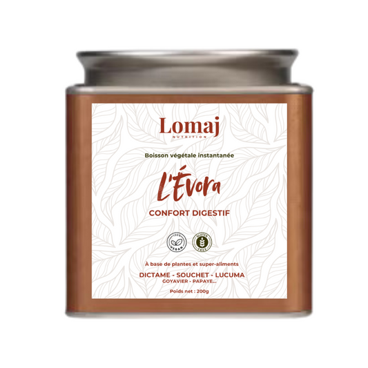 L’Evora – Confort Digestif